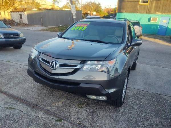 2007 Acura MDX 4WD 4dr Tech/Entertainment Pkg - cars & trucks - by... for sale in New Orleans, LA – photo 3