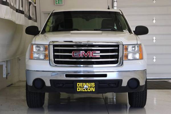 2013 GMC Sierra 1500 Sle - - by dealer - vehicle for sale in Boise, ID – photo 3