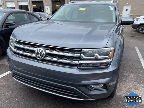 2018 Volkswagen Atlas 3 6L V6 SE w/Technology - - by for sale in Dayton, OH – photo 2