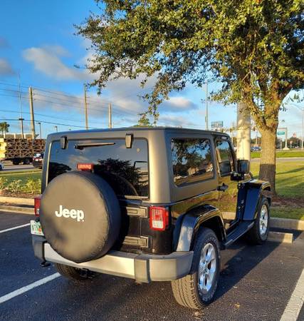 2015 Jeep Wrangler - cars & trucks - by owner - vehicle automotive... for sale in Jacksonville, FL – photo 9