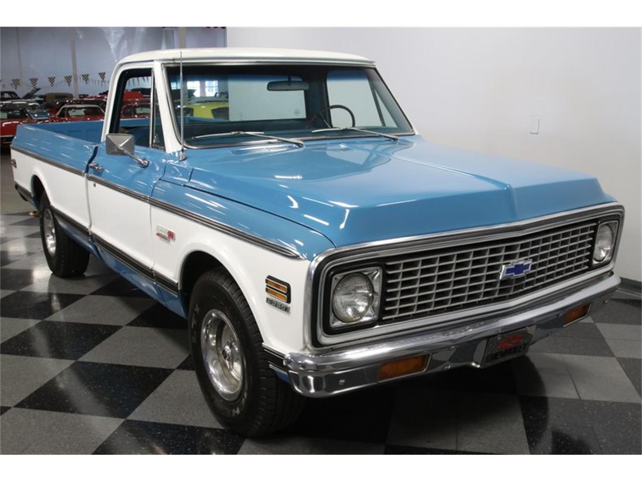 1971 Chevrolet C10 for sale in Concord, NC – photo 17