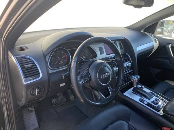 2014 Audi Q7 TDI Prestige Sport Utility 4D - cars & trucks - by... for sale in Phoenix, AZ – photo 11