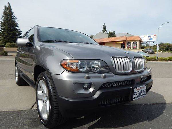 2004 BMW X5 4.4i AWD 4dr SUV for sale in Fair Oaks, CA – photo 24