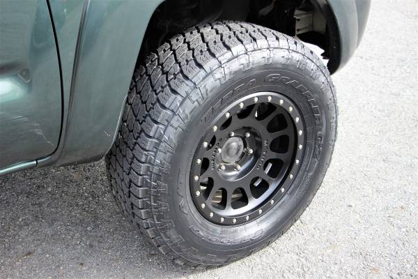 ** 2009 TOYOTA TACOMA SR5 DBL CAB 4X4 ** TRD Off Rd 3" Lift NEW TIRES for sale in Hampstead, NH – photo 7