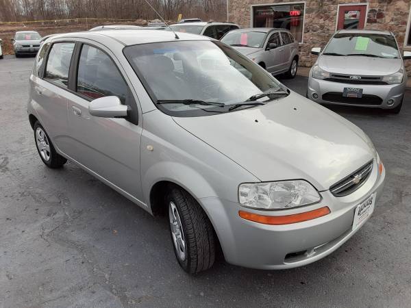 05 Aveo LS 75K - cars & trucks - by dealer - vehicle automotive sale for sale in Northumberland, PA – photo 5