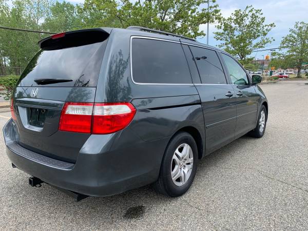 2006 HONDA ODYSSEY EX-L - cars & trucks - by owner - vehicle... for sale in Whitestone, NY – photo 3