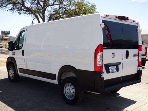 2020 Ram ProMaster Cargo Van 1500 Low Roof 136 WB - cars & for sale in Paso robles , CA – photo 20
