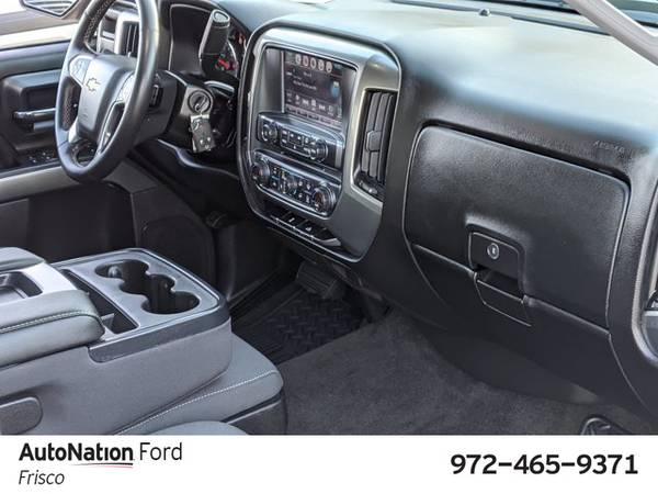 2018 Chevrolet Silverado 1500 LT SKU:JG276418 Pickup - cars & trucks... for sale in Frisco, TX – photo 22