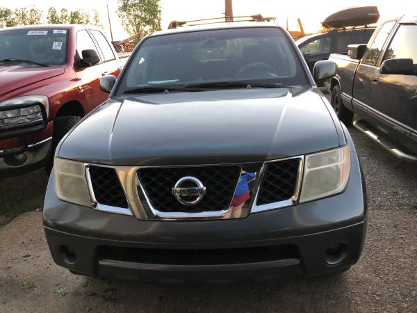 2007 Nissan Pathfinder for sale in Sharon, TN – photo 2