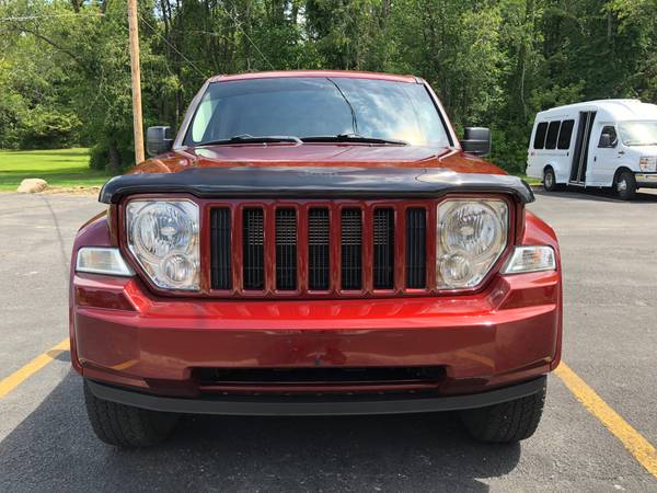 2008 JEEP LIBERTY 4X4 - cars & trucks - by dealer - vehicle... for sale in Mansfield, OH – photo 7