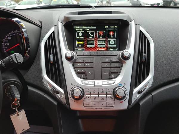 2015 GMC Terrain AWD 4dr SLT-2 (TOP RATED DEALER AWARD 2018 !!!) -... for sale in Waterbury, NY – photo 16