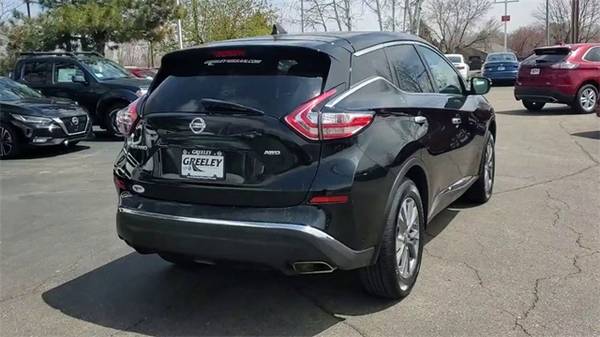 2018 Nissan Murano S suv - - by dealer - vehicle for sale in Greeley, CO – photo 9