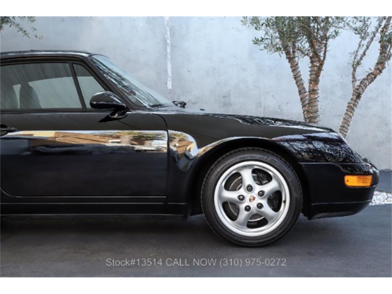 1996 Porsche 993 for sale in Beverly Hills, CA – photo 12