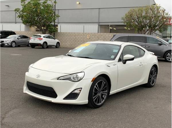2014 SCION frs manual transmission - cars & trucks - by dealer -... for sale in Santa Ana, CA – photo 2
