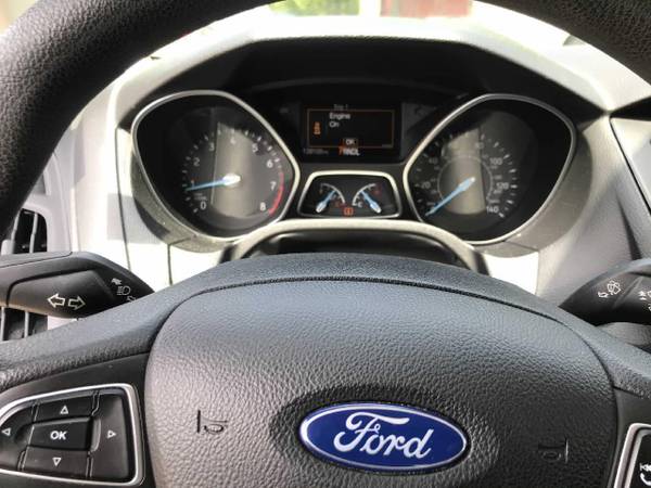 2016 Ford Focus S - - by dealer - vehicle automotive for sale in Raleigh, NC – photo 8