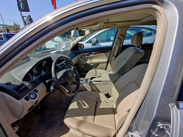 2011 Mercedes-Benz C-Class C 300 Luxury 4dr Sedan for sale in Stockton, CA – photo 7