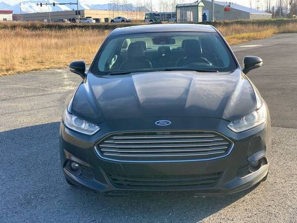 2013 Ford Fusion Titanium Leather! - cars & trucks - by dealer -... for sale in Anchorage, AK – photo 3