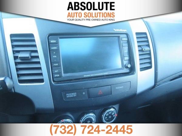 2010 Mitsubishi Outlander GT AWD 4dr SUV - - by dealer for sale in Hamilton, PA – photo 11