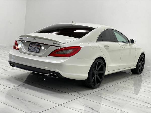 2012 Mercedes-Benz CLS 550 Coupe - - by dealer for sale in Rancho Cordova, CA – photo 14