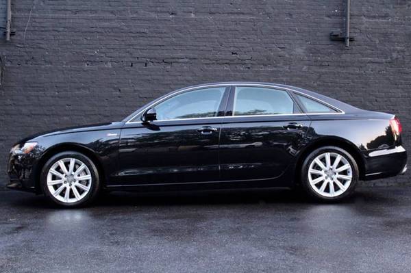 ★ 2014 AUDI A6 PREMIUM PLUS S-LINE 3.0T! 42K MILES! OWN $269/MO! for sale in Great Neck, NY – photo 7