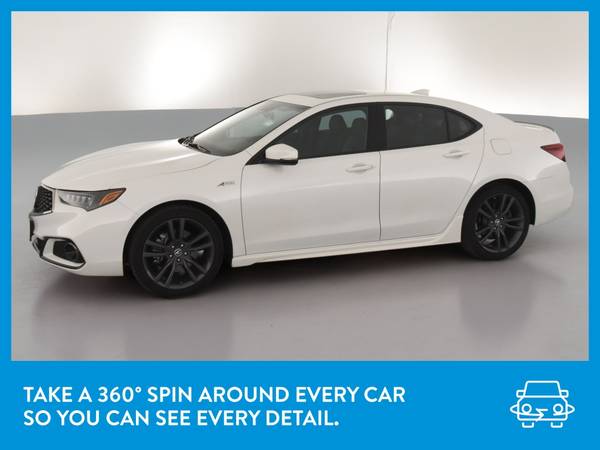2019 Acura TLX 3 5 w/Technology Pkg and A-SPEC Pkg Sedan 4D sedan for sale in Valhalla, NY – photo 3