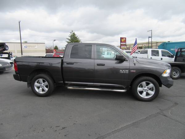 2015 Ram 1500 Express 4X4 Crew Cab Short Box! - - by for sale in Billings, SD – photo 3