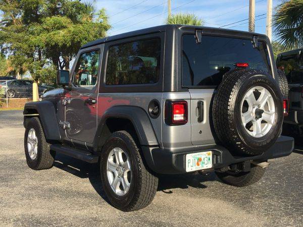 2019 Jeep Wrangler JL Sport S 4WD Sale Priced for sale in Fort Myers, FL – photo 6