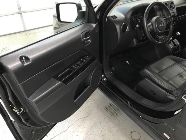 2016 Jeep Patriot FWD 4dr High Altitude Edition - cars & trucks - by... for sale in Eugene, OR – photo 9