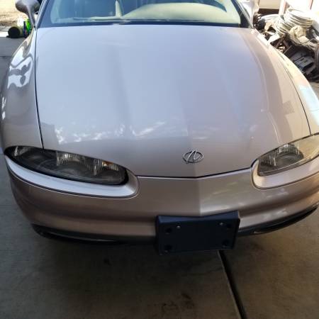 1995 Oldsmobile Aurora Extremely Nice - cars & trucks - by owner -... for sale in Phoenix, AZ – photo 8