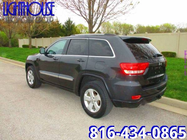 JEEP GRAND CHEROKEE LAREDO - - by dealer - vehicle for sale in Lees Summit, MO – photo 2