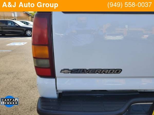 2002 Chevrolet Silverado 2500 HD Extended Cab Long Bed for sale in Westminster, CA – photo 11