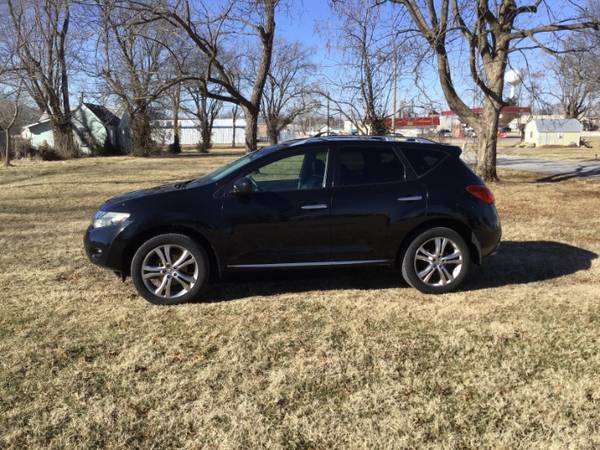 2009 Nissan Murano LE AWD, 169k miles, leather, sun roof, loaded for sale in Marshfield, MO – photo 19