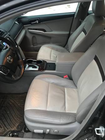 2012 Toyota Camry XLE - cars & trucks - by owner - vehicle... for sale in Forest Lake, MN – photo 8