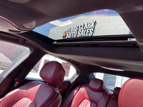 2015 Maserati Ghibli - LEWIS CLARK AUTO SALES - cars & trucks - by... for sale in LEWISTON, ID – photo 22