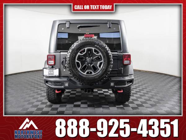 2016 Jeep Wrangler Unlimited Rubicon 4x4 - - by for sale in Boise, ID – photo 6