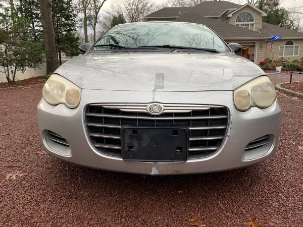 2004 CHRYSLER SEBRING LX 94,000 MILES LOADED RUNS/DRIVES GREAT -... for sale in Commack, NY – photo 2