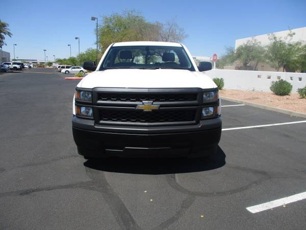 2015 Chevy Silverado 1500 Long Bed Pick Up 8' Box Pickup Work Truck for sale in Phoenix, AZ – photo 2