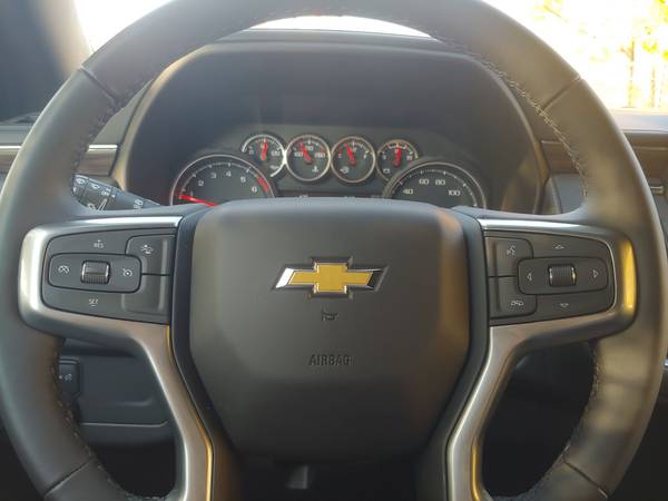 2021 CHEVROLET TAHOE LT ONLY 541 MILES! 3RD ROW! LEATHER! MINT COND!... for sale in Norman, TX – photo 13