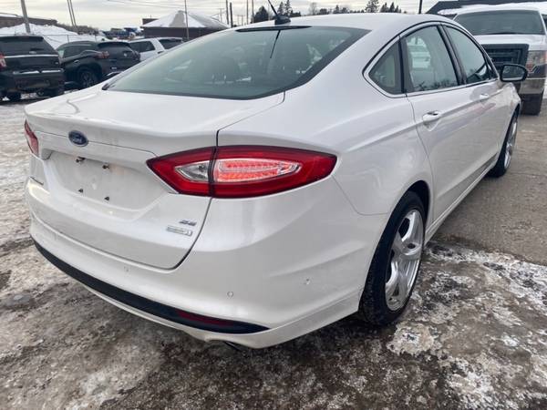 2014 FORD FUSION SE - - by dealer - vehicle automotive for sale in Proctor, MN – photo 6