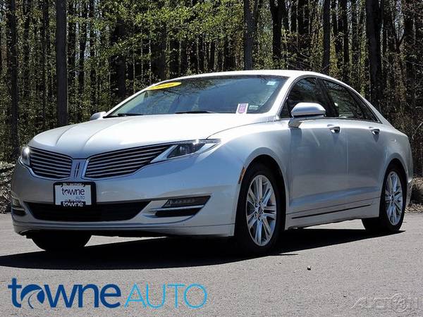 2016 Lincoln MKZ SKU: SP06303A Lincoln MKZ - - by for sale in Orchard Park, NY – photo 6