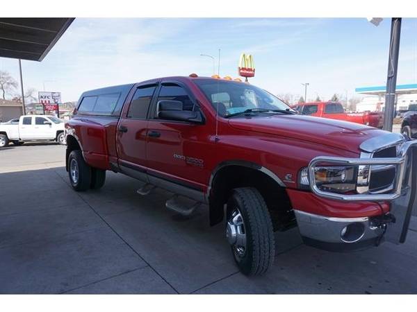 2005 DODGE RAM 3500 SLT - truck - - by dealer for sale in Rapid City, SD – photo 6