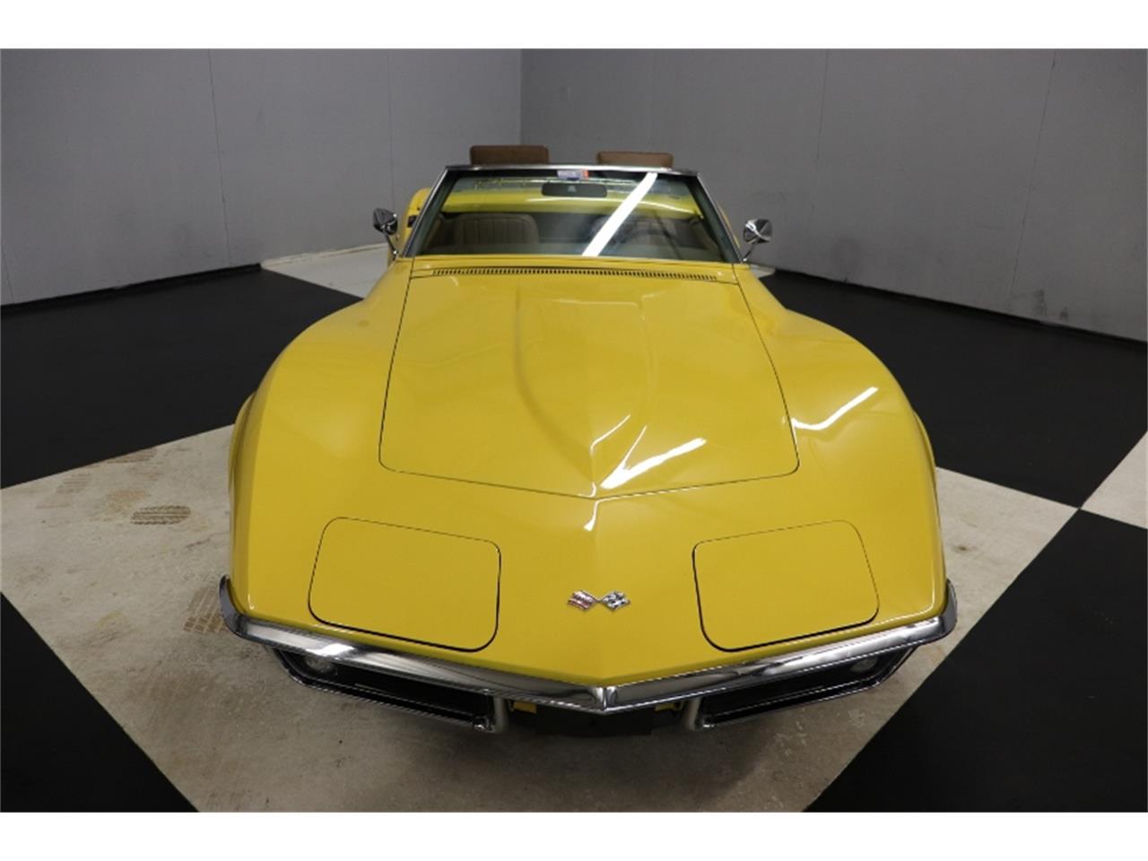 1969 Chevrolet Corvette for sale in Lillington, NC – photo 36