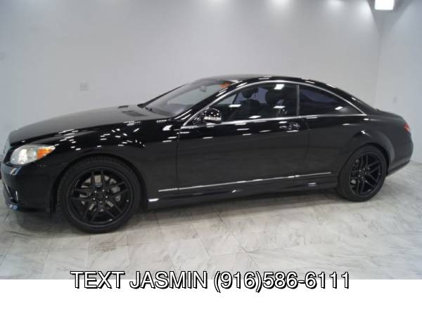 2008 Mercedes-Benz CL-Class CL 550 CL550 CL500 AMG LOADED * NO... for sale in Carmichael, CA – photo 9