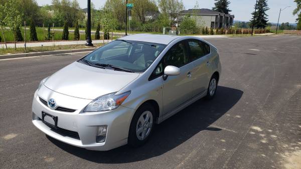 2011 Toyota Prius Very Clean great maintenance - - by for sale in Portland, OR – photo 2