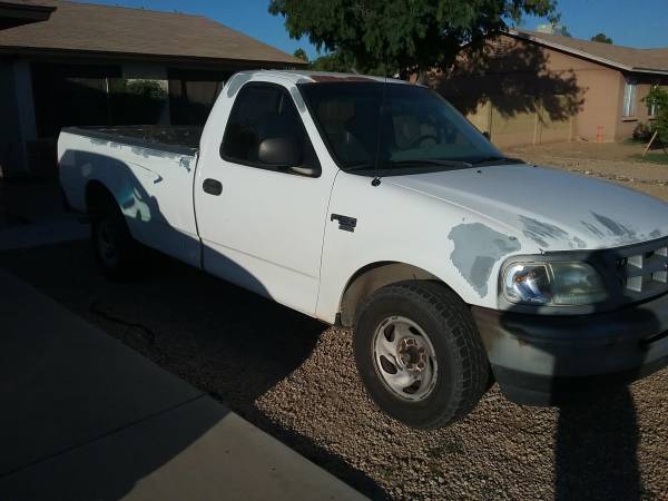 1998 Ford F-150 Long Bed for sale in Peoria, AZ – photo 3