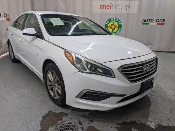 2015 Hyundai Sonata SE QUICK AND EASY APPROVALS - cars & trucks - by... for sale in Arlington, TX – photo 3