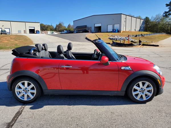 2013 Mini Cooper - Financing Available - cars & trucks - by dealer -... for sale in Piedmont, SC – photo 4