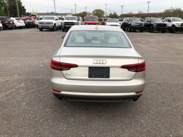 Audi A4 Premium 4dr Sedan Leather Sunroof Loaded Clean Import Car for sale in Charlotte, NC – photo 7