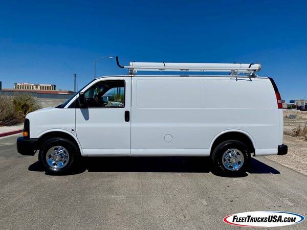 2012 CHEVY EXPRESS 2500 CARGO VAN w/ONLY 59k MILES & LOADED for sale in Las Vegas, CA – photo 13