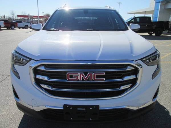 2019 GMC Terrain SLT suv Summit White - cars & trucks - by dealer -... for sale in Bentonville, AR – photo 3